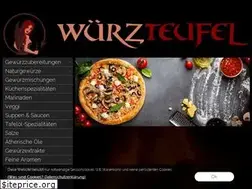 Sites similar to wuerzteufel.de