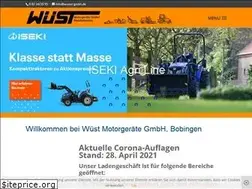 Sites similar to wuest-gmbh.de