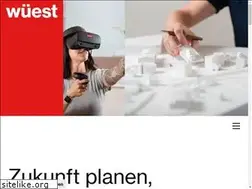 Sites similar to wuest.ch