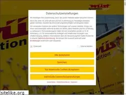 Sites similar to wuest.com