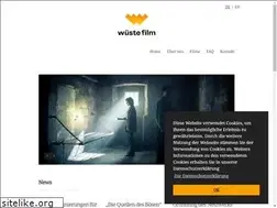 Sites similar to wuestefilm.de