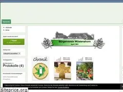 Sites similar to wuestenahorn-coburg.de