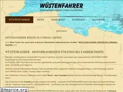 Sites similar to wuestenfahrer.com