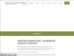 Sites similar to wuestenfeuer.ch