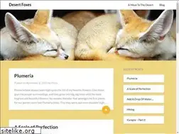 Sites similar to wuestenfuechse.com