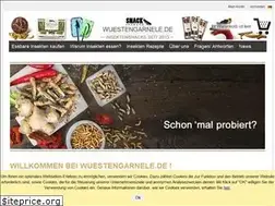 Sites similar to wuestengarnele.de