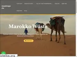 Sites similar to wuestenperle.de