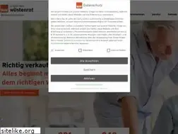 Sites similar to wuestenrot-immobilien24.de