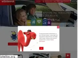 Sites similar to wuestenrot.at