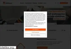 Sites similar to wuestenrot.de