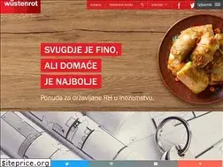 Sites similar to wuestenrot.hr