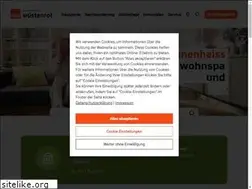 Sites similar to wuestenrot.info