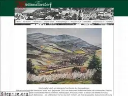 Sites similar to wuestewaltersdorf.de