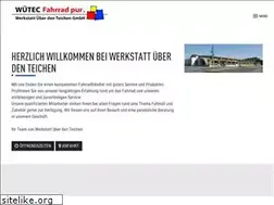 Sites similar to wuetec.de