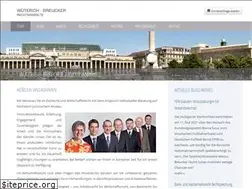 Sites similar to wueterich-breucker.de