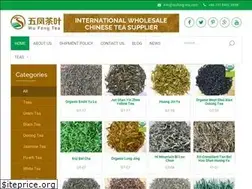 Sites similar to wufeng-tea.com