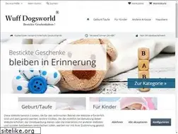 Sites similar to wuff-dogsworld.de