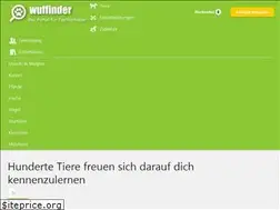 Sites similar to wuff-finder.de