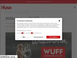 Sites similar to wuff.at