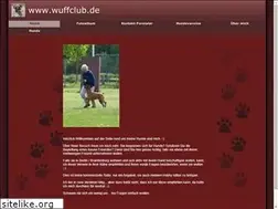 Sites similar to wuffclub.de