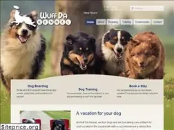 Sites similar to wuffdakennel.com