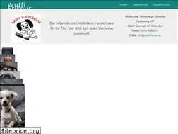 Sites similar to wuffi-friseur.de