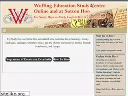 Sites similar to wuffingeducation.co.uk