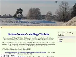 Sites similar to wuffings.co.uk