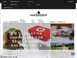 Sites similar to wufflog.de