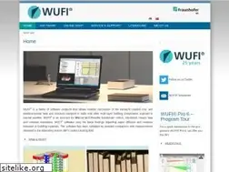 Sites similar to wufi.de