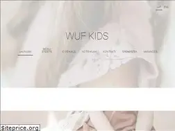 Sites similar to wufkids.com