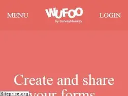 Sites similar to wufoo.eu