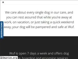 Sites similar to wufspa.com