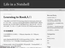 Sites similar to wugh.github.io
