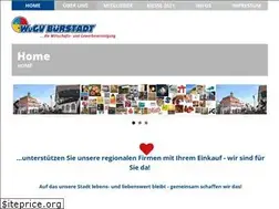 Sites similar to wugv-buerstadt.de