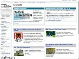 Sites similar to wugwiki.de