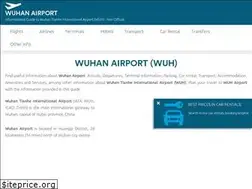 Sites similar to wuhan-airport.com