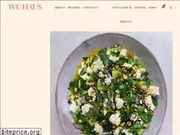 Sites similar to wuhaus.com