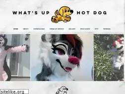 Sites similar to wuhdfursuits.com