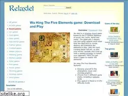 Sites similar to wuhingthe5elements.relaxlet.com