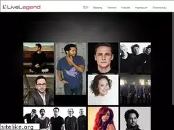 Sites similar to wuhlheide-openair.de