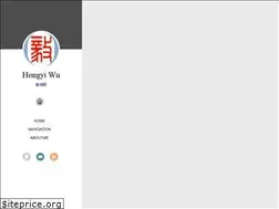 Sites similar to wuhongyi.cn