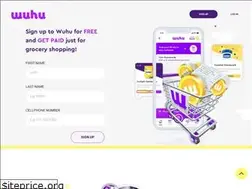Sites similar to wuhu.co.za