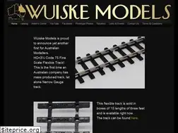 Sites similar to wuiskemodels.com