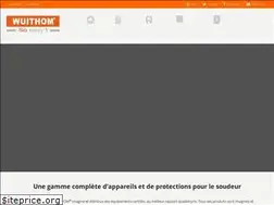 Sites similar to wuithom.fr