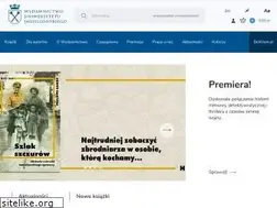 Sites similar to wuj.pl