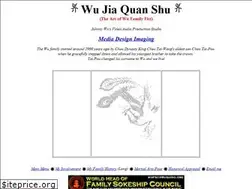 Sites similar to wujiaquan.com