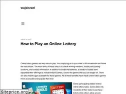 Sites similar to wujsisrael.org
