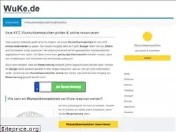 Sites similar to wuke.de