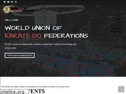 Sites similar to wukf-karate.org